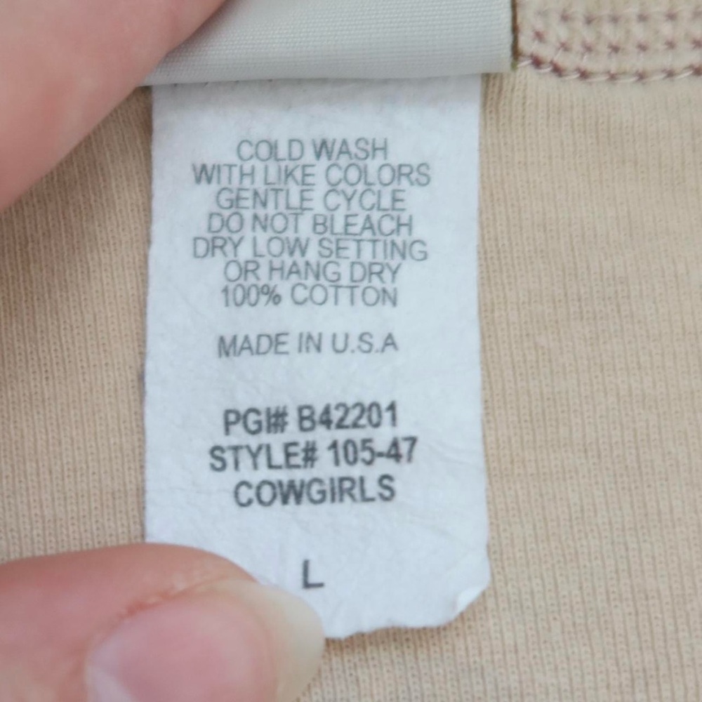 Jess & Jane USA Cowgirls Tee - Picture 5 of 5